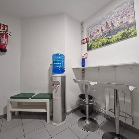 巴塞罗那 伊堪瑙旅馆酒店 外观 照片