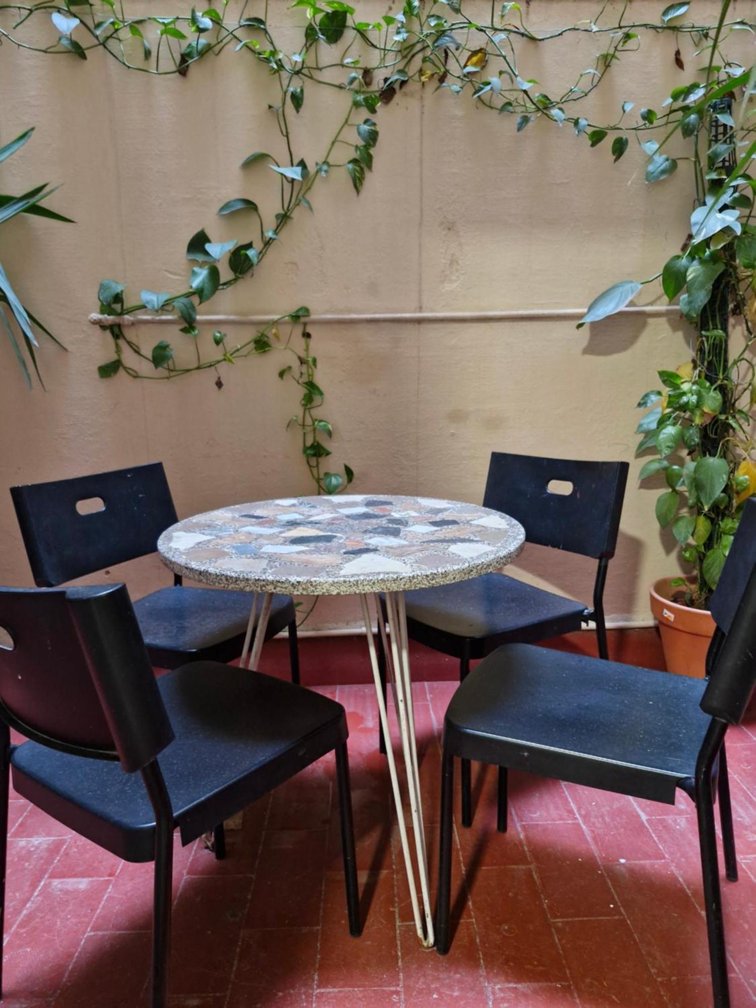 巴塞罗那 伊堪瑙旅馆酒店 外观 照片