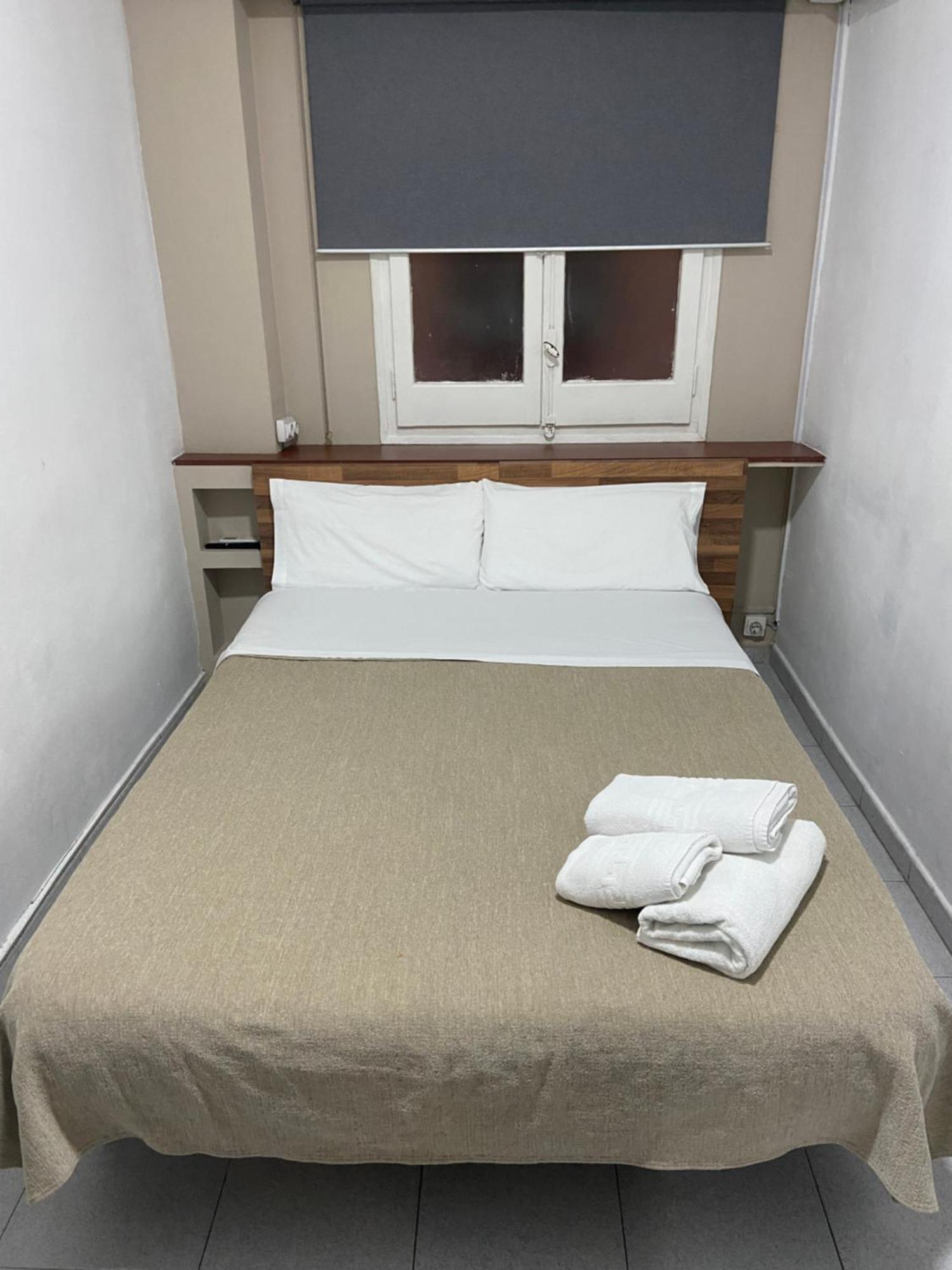 巴塞罗那 伊堪瑙旅馆酒店 外观 照片